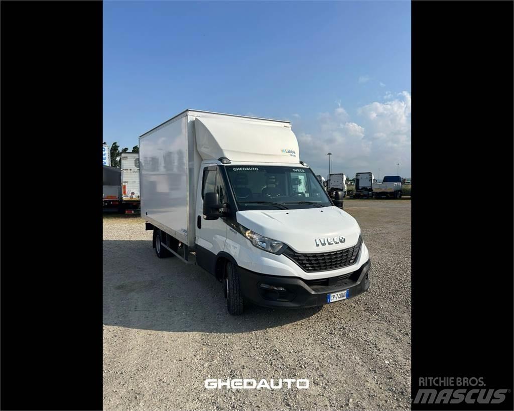 Iveco 35C16 박스 바디