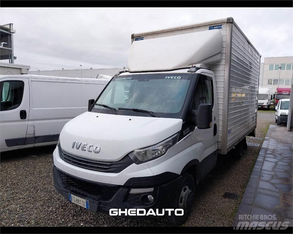 Iveco 35C18 박스 바디
