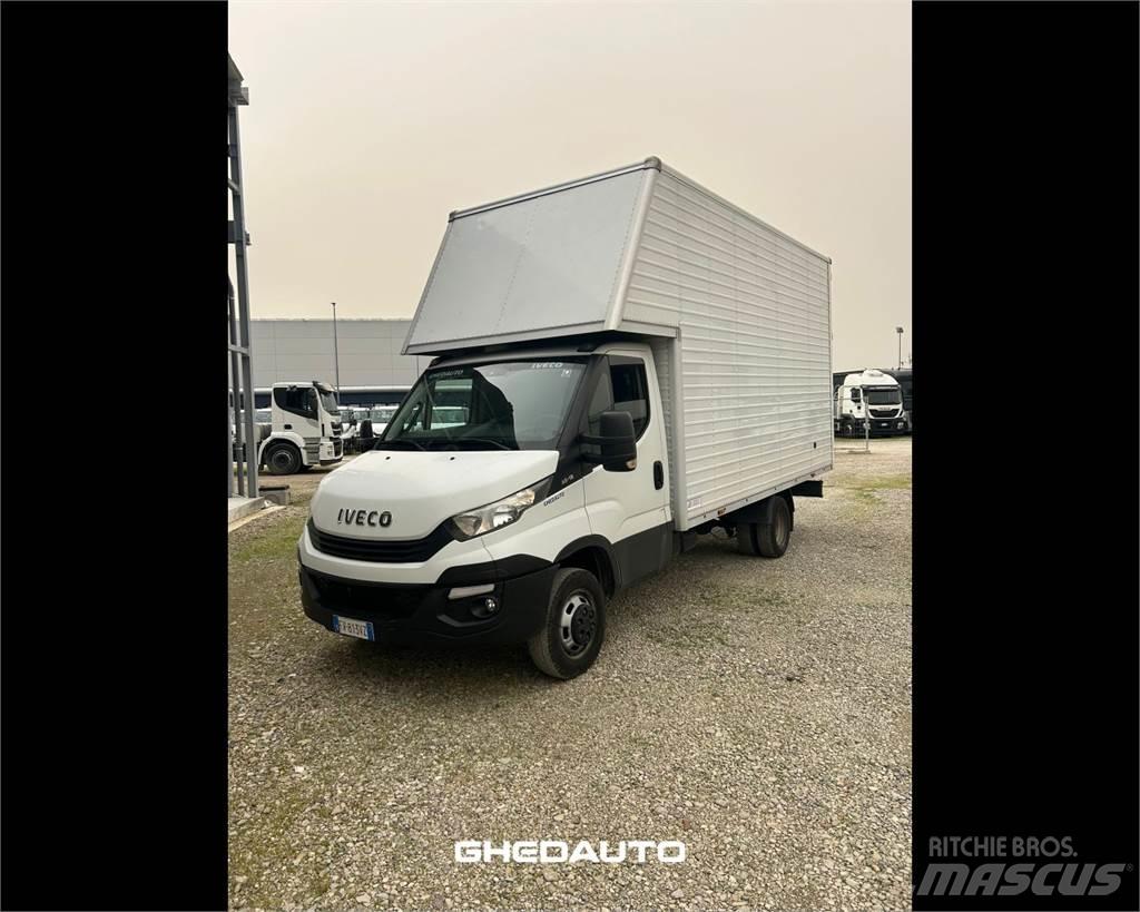 Iveco 35C18 박스 바디