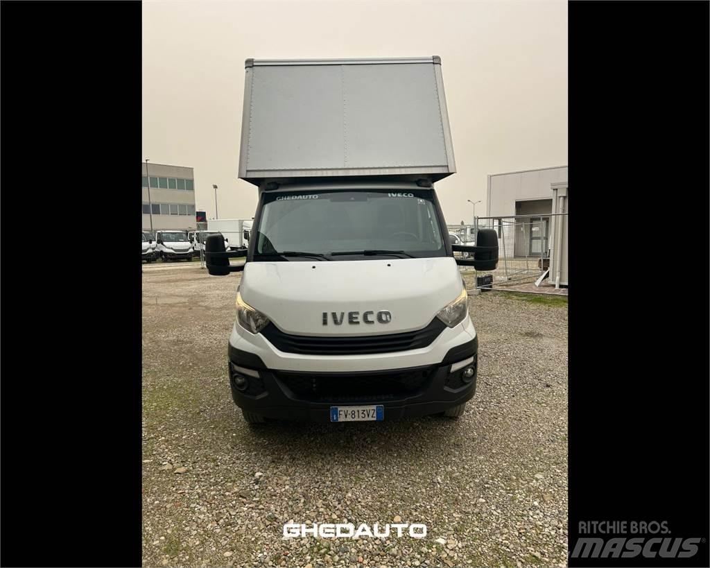 Iveco 35C18 박스 바디