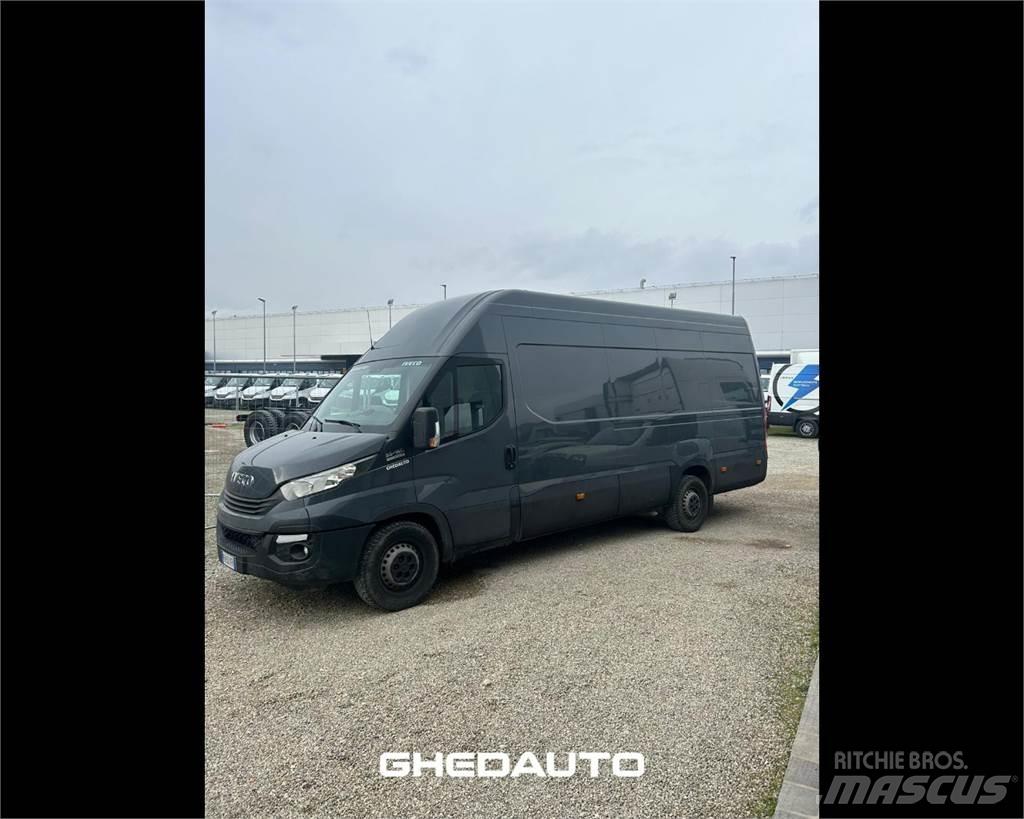 Iveco 35S16 박스 바디