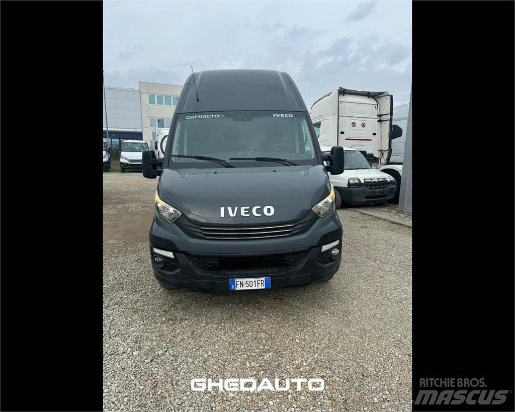 Iveco 35S16 박스 바디
