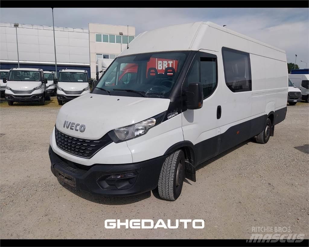 Iveco 35S16 박스 바디