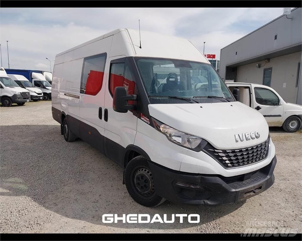 Iveco 35S16 박스 바디