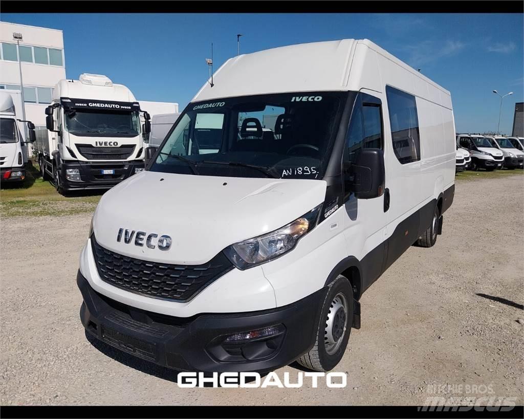 Iveco 35S16 박스 바디