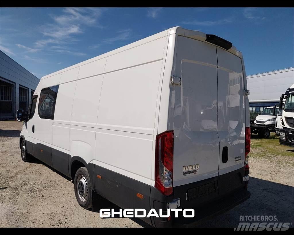 Iveco 35S16 박스 바디