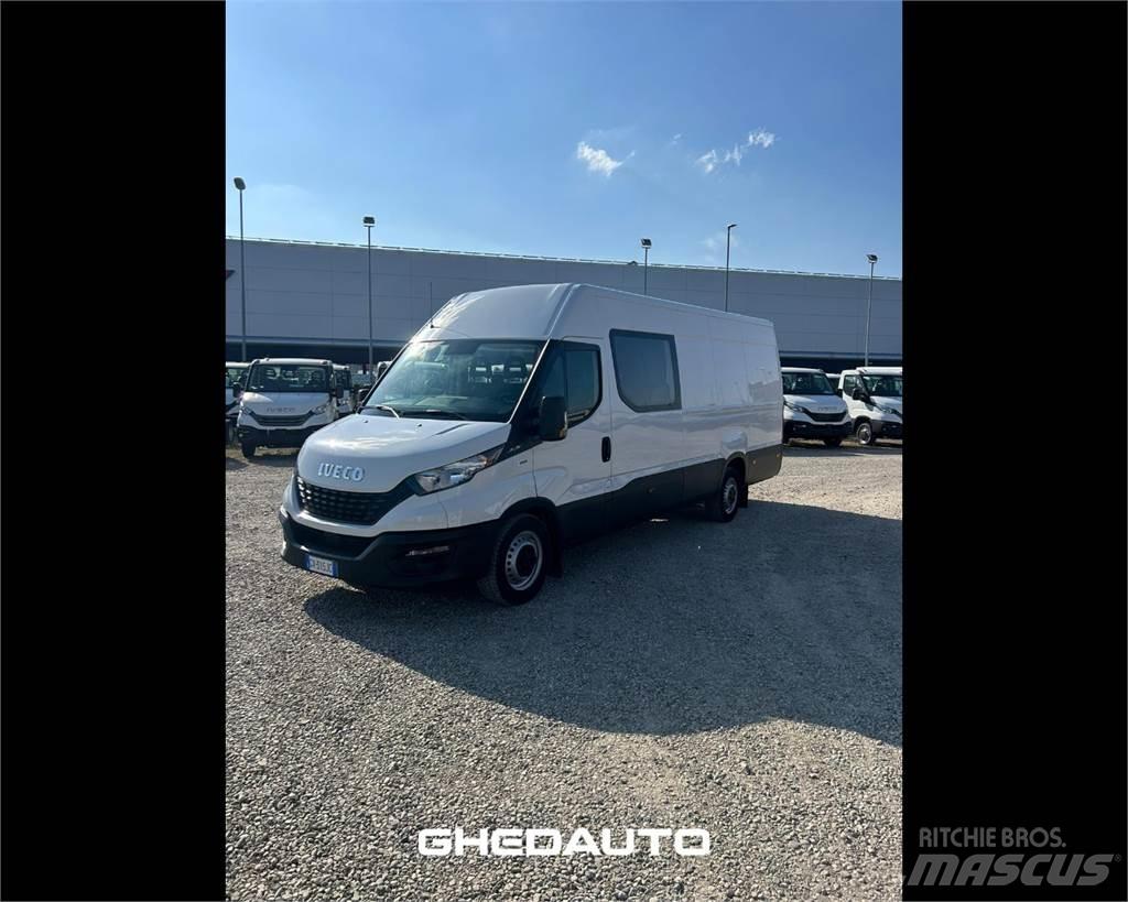 Iveco 35S16 박스 바디