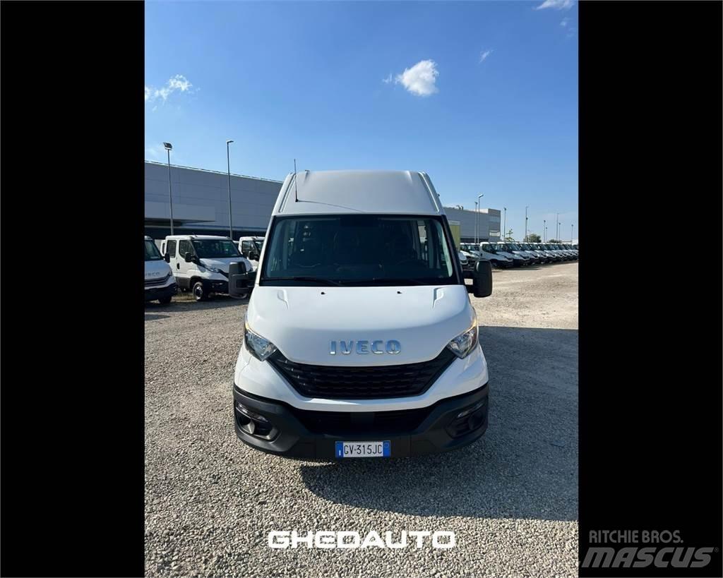 Iveco 35S16 박스 바디