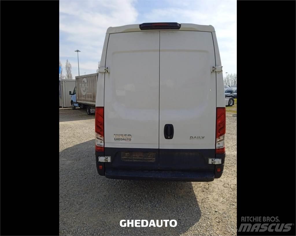 Iveco 35S16S V 박스 바디