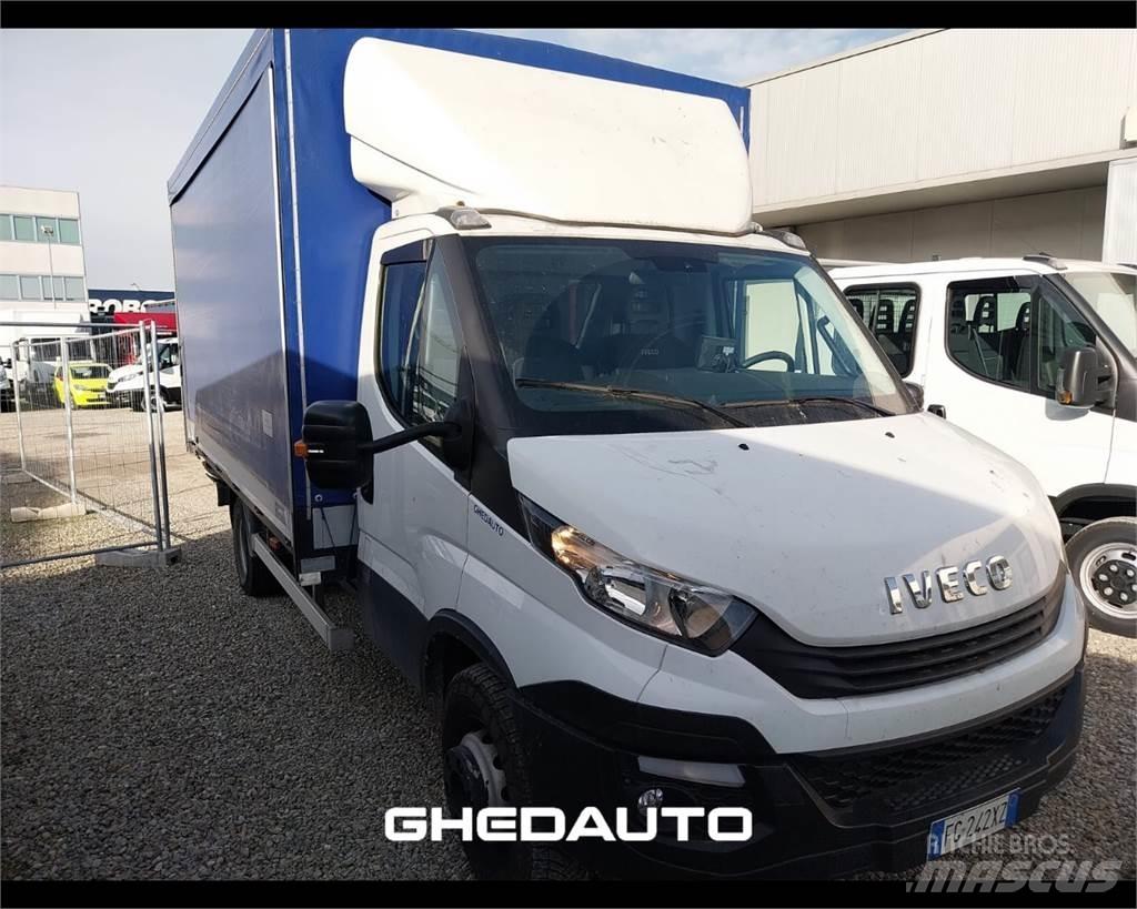 Iveco 65C15 탑차 트럭