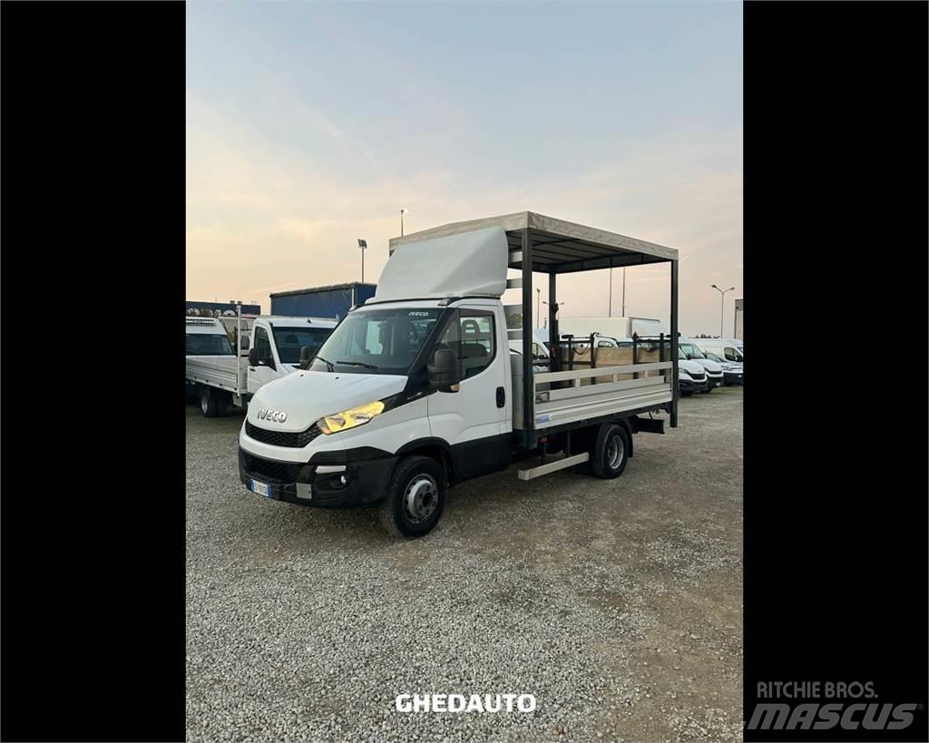 Iveco 65C15 탑차 트럭