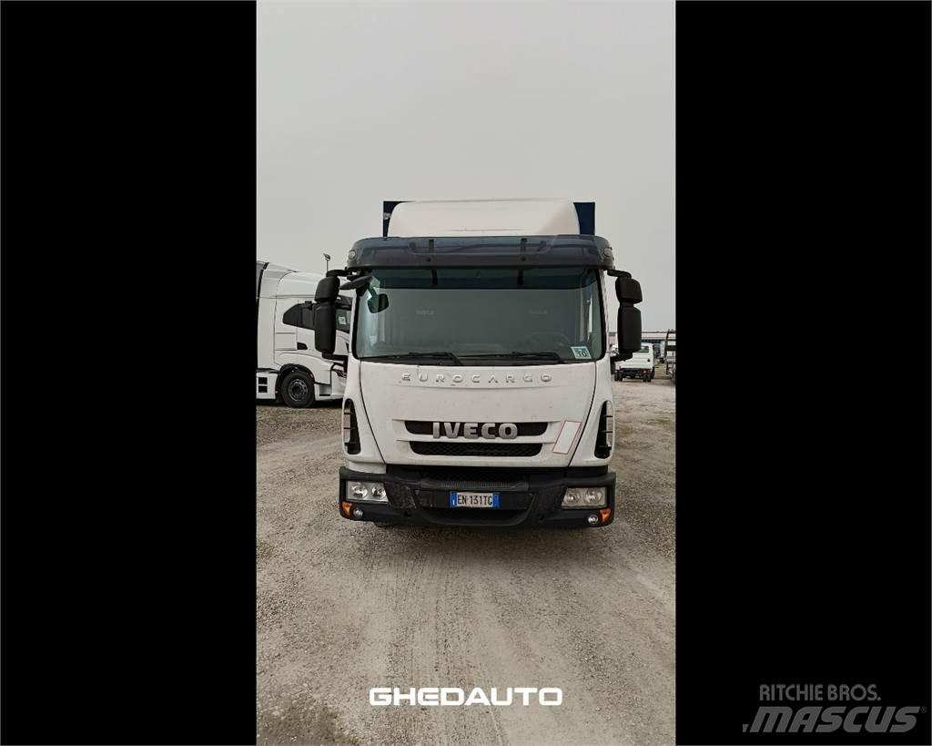 Iveco 70C17 탑차 트럭