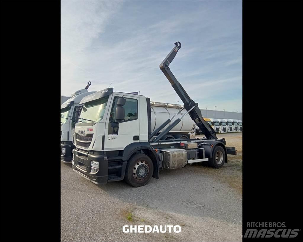 Iveco AD190S31 탑차 트럭