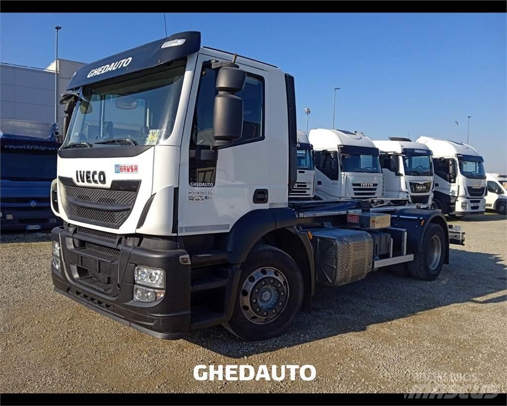 Iveco AD190S31 탑차 트럭