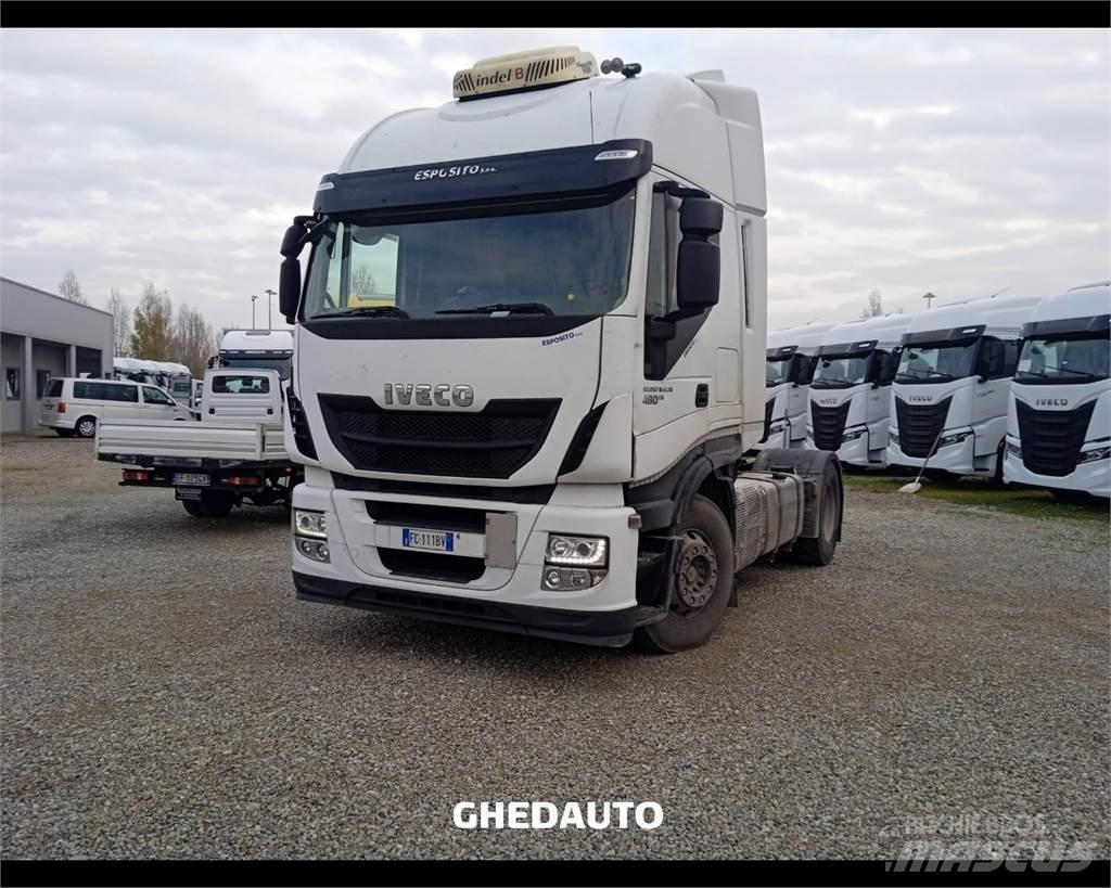 Iveco AS440S48 탑차 트럭