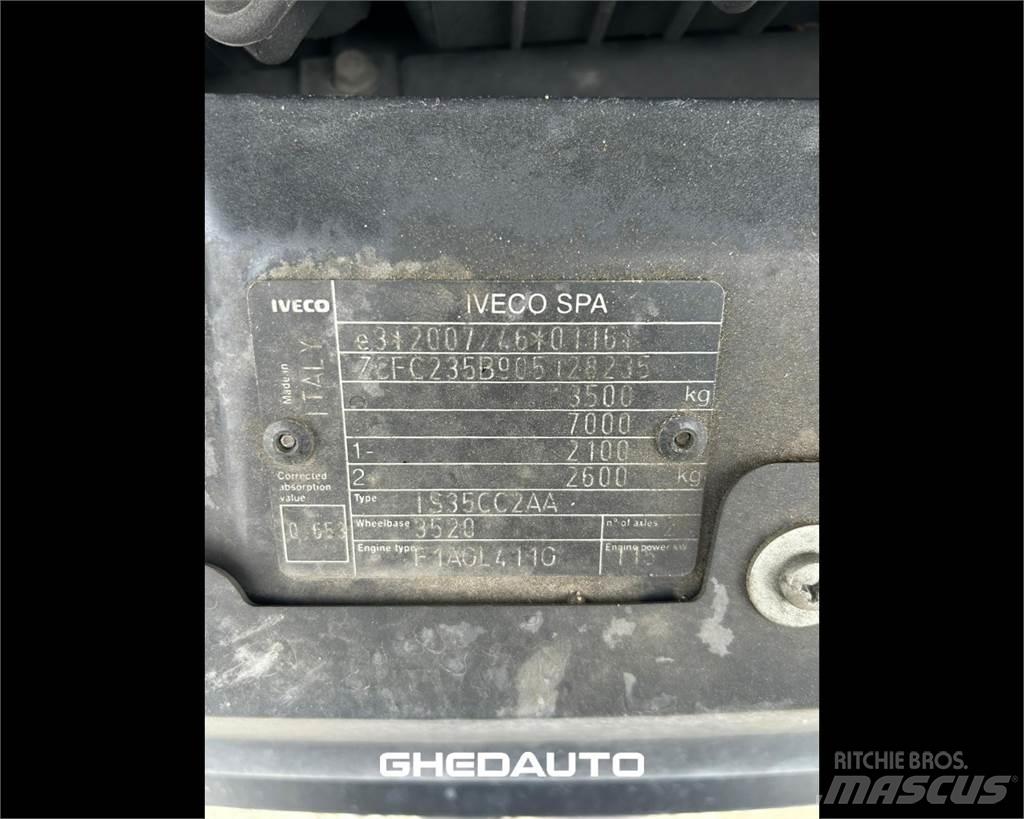 Iveco DAILY 35 박스 바디