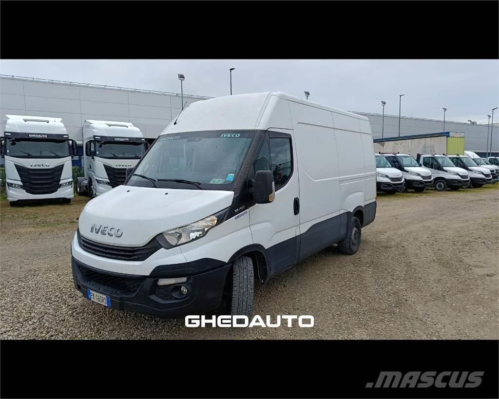 Iveco DAILY 35S14 박스 바디