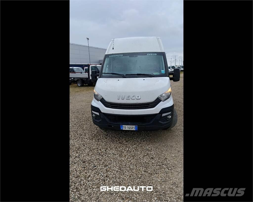 Iveco DAILY 35S14 박스 바디