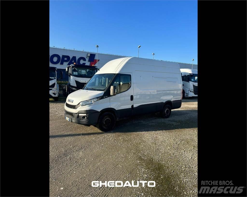 Iveco DAILY 35S15 박스 바디