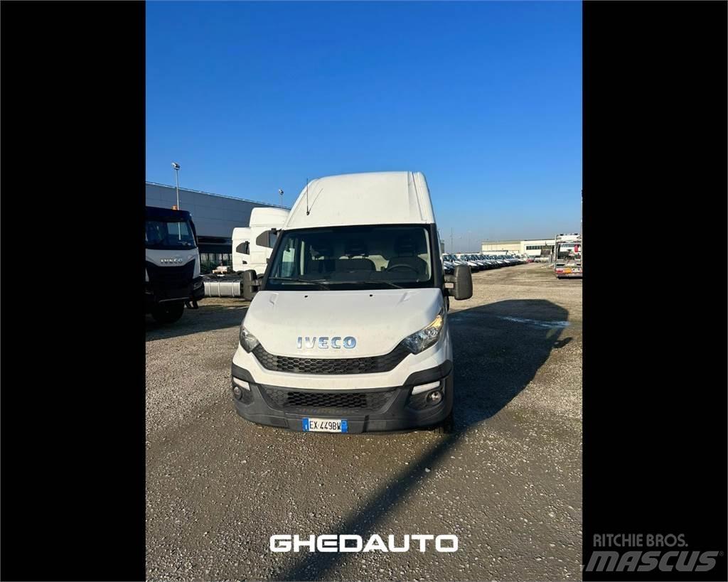 Iveco DAILY 35S15 박스 바디