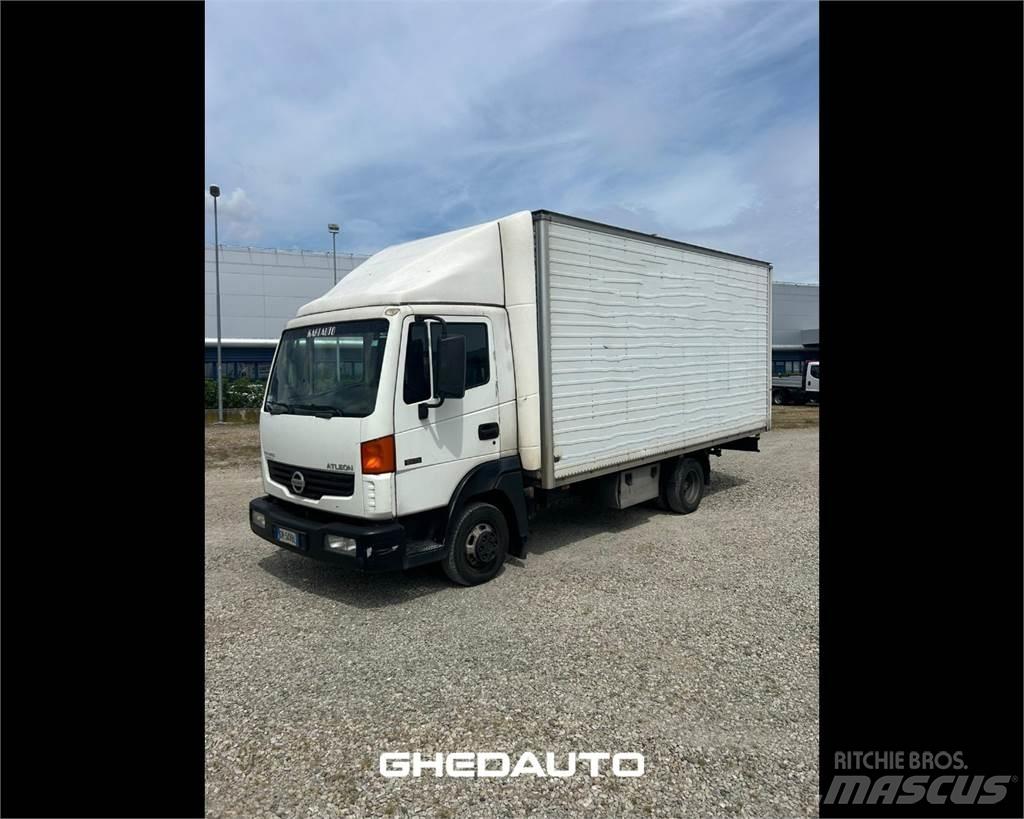 Nissan Atleon 35 2006 박스 바디