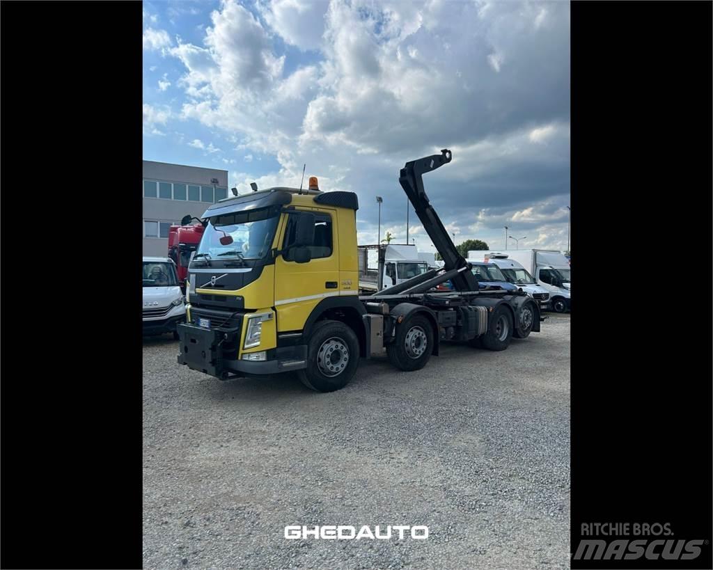 Volvo TRUCKS VOLVO 탑차 트럭