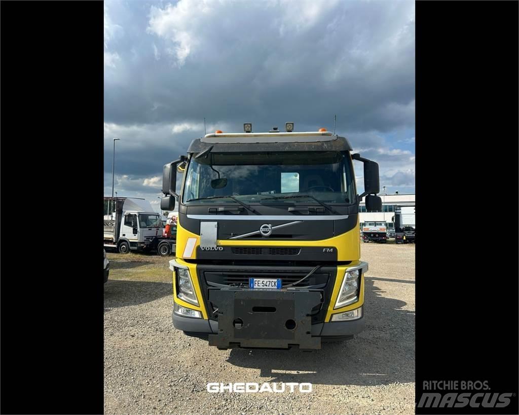 Volvo TRUCKS VOLVO 탑차 트럭