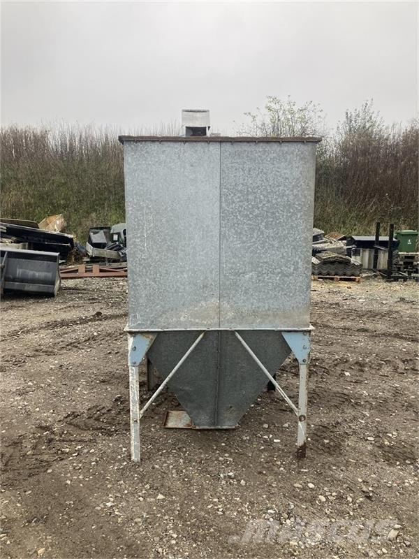 BM  사일로 하적 장비