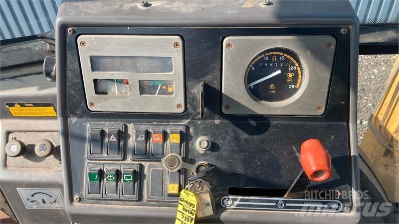 Ford 655 C 백호로더