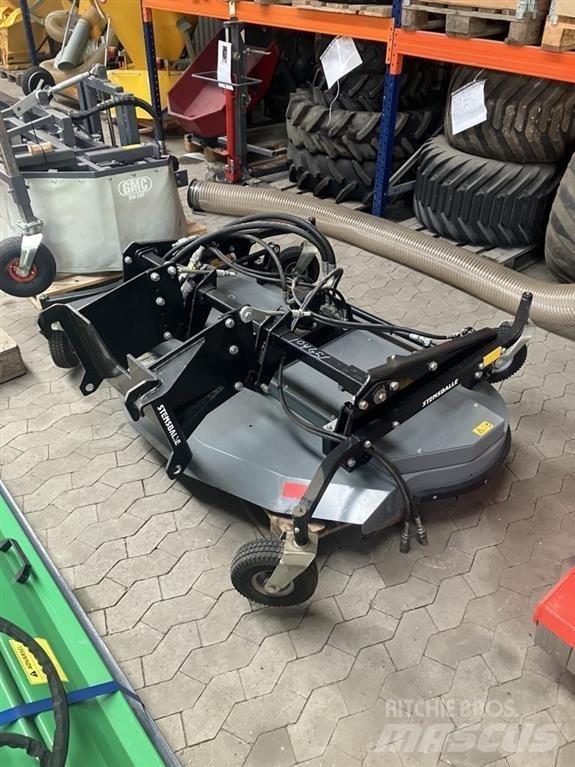 GMR FR1800 장착형 잔디깎기