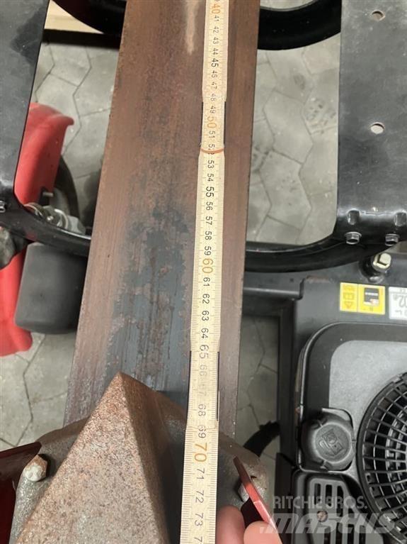 MTD LS 550 목재 쪼개기 및 절단기