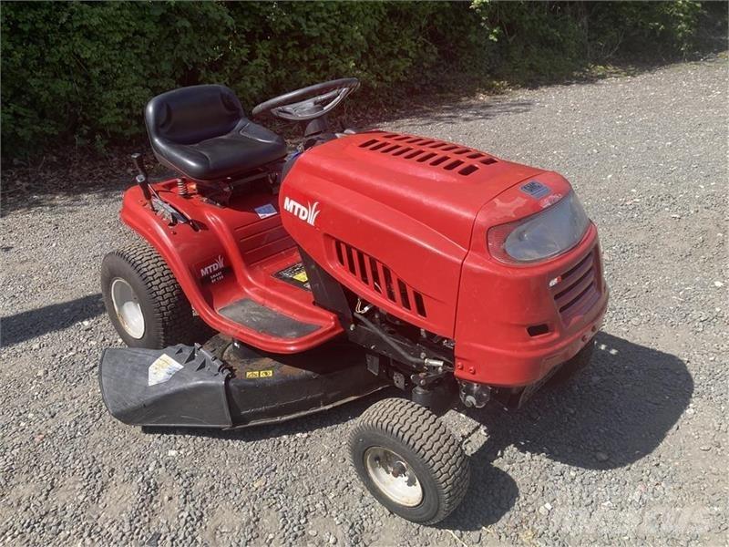 MTD RF 125 소형 트랙터