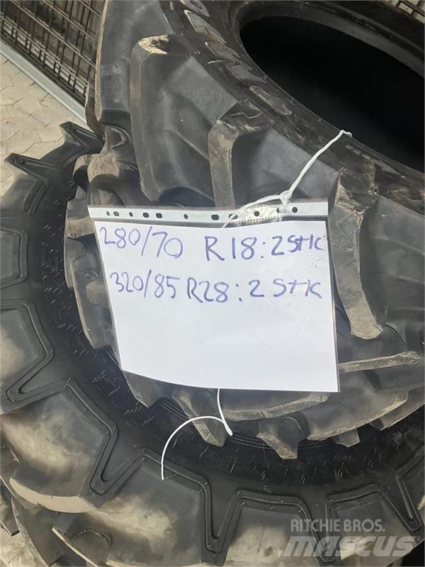 Trelleborg  타이어, 휠 및 림