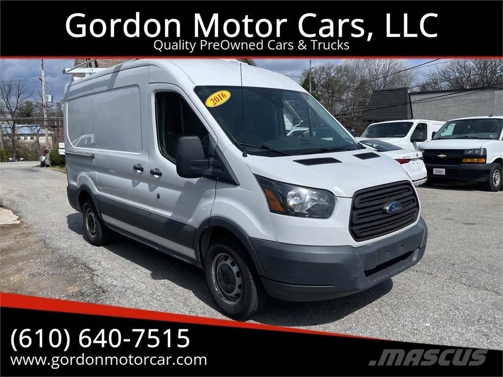 Ford Transit 패널 화물차