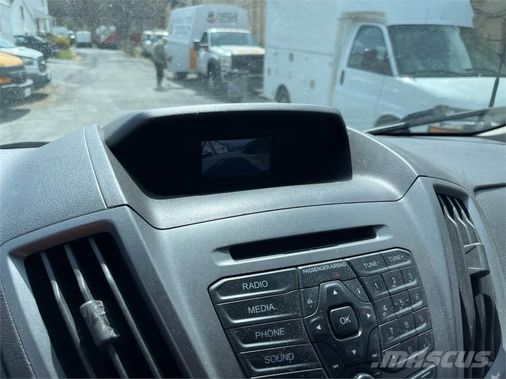 Ford Transit 패널 화물차