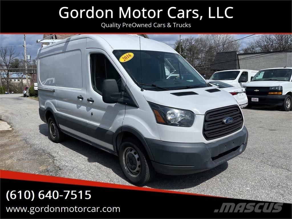 Ford Transit 패널 화물차