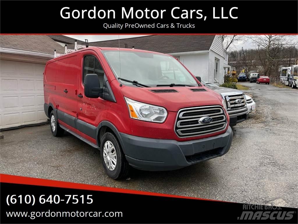 Ford Transit 박스 바디