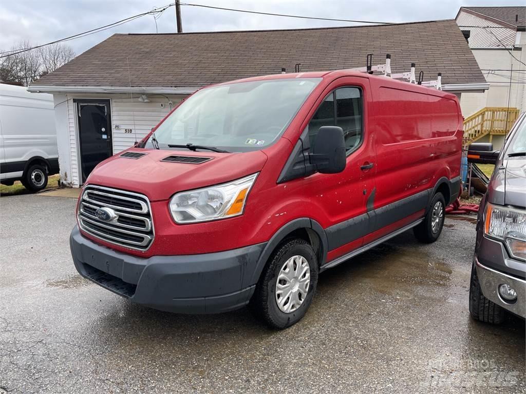 Ford Transit 박스 바디