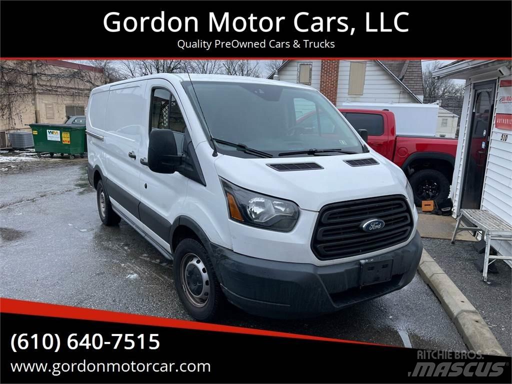 Ford Transit 박스 바디