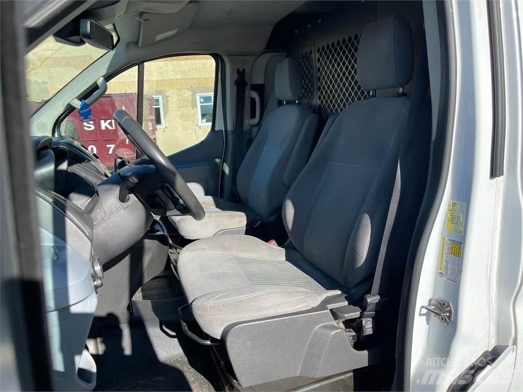 Ford Transit 박스 바디