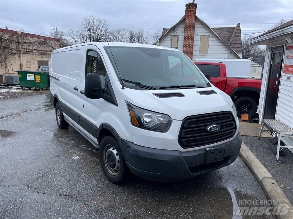 Ford Transit 박스 바디