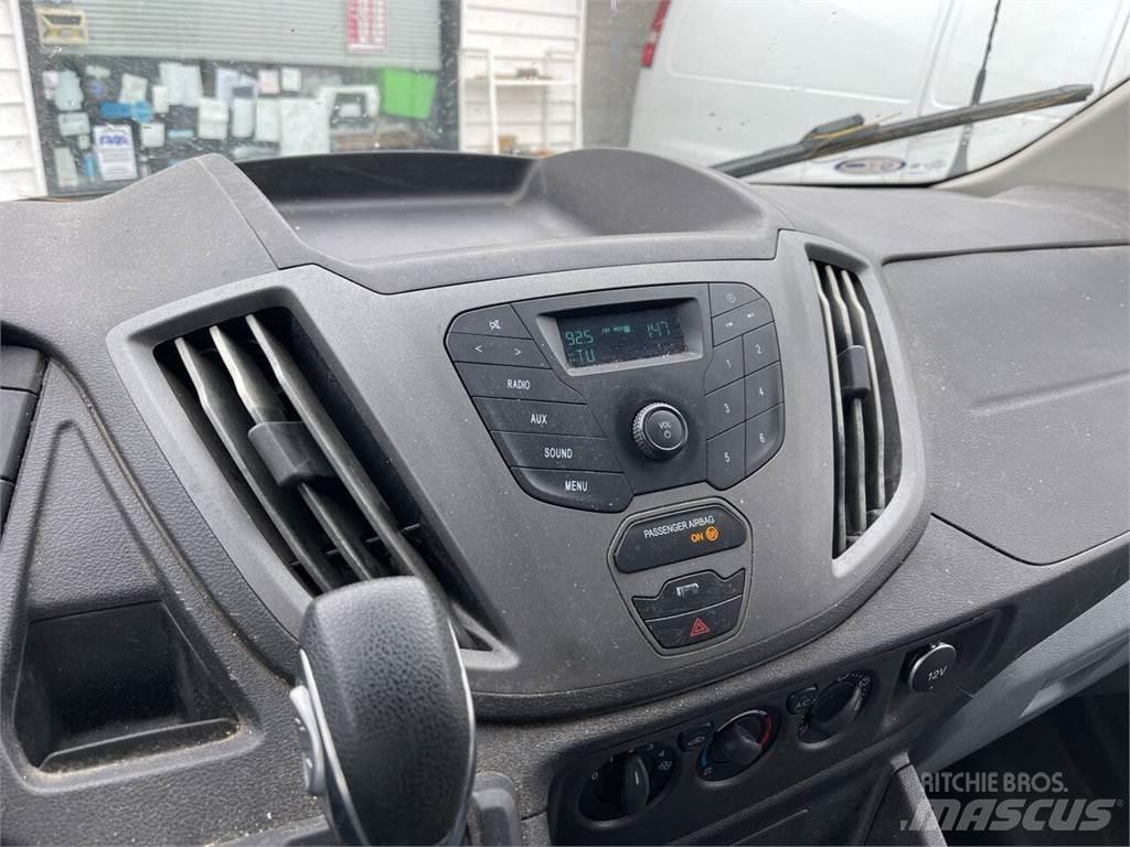 Ford Transit 패널 화물차