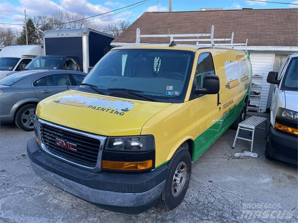 GMC Savana 패널 화물차
