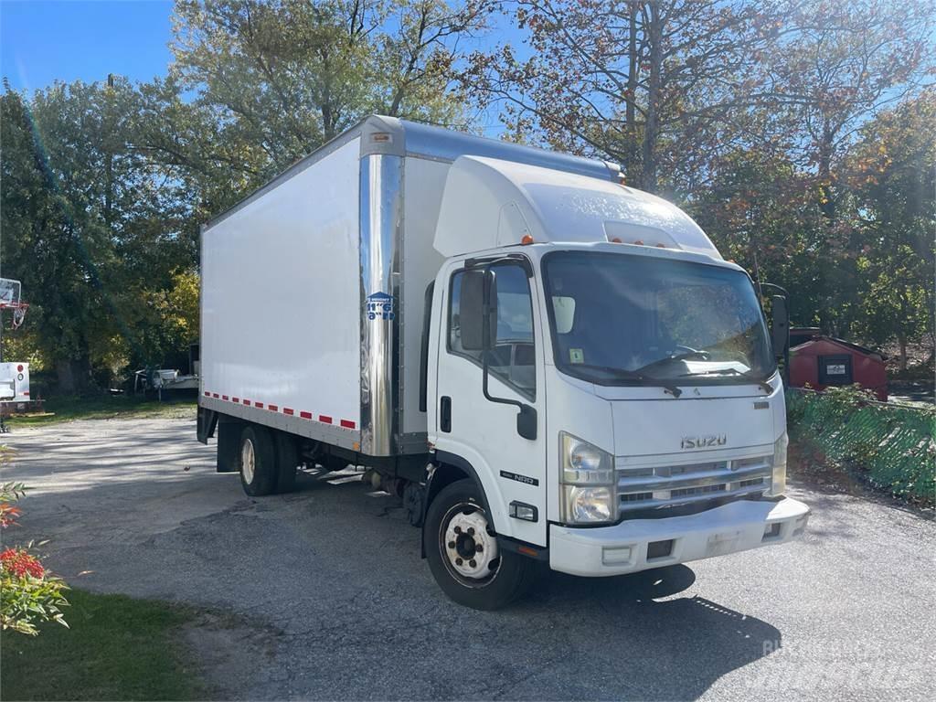 Isuzu NRR 탑차 트럭