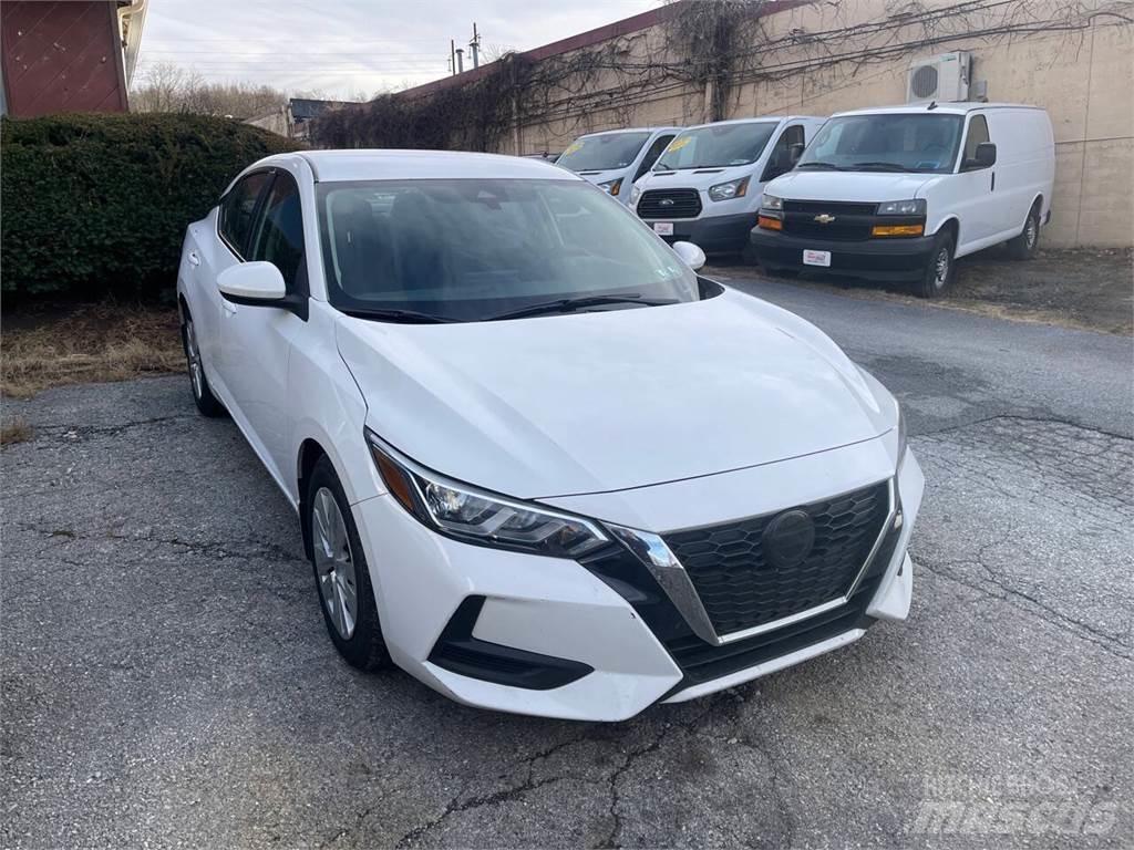Nissan Sentra 자동차