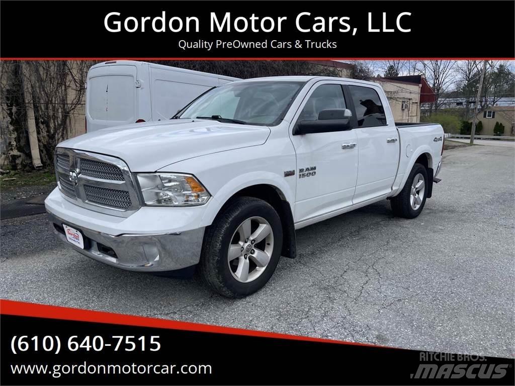 RAM 1500 픽업/드롭사이드