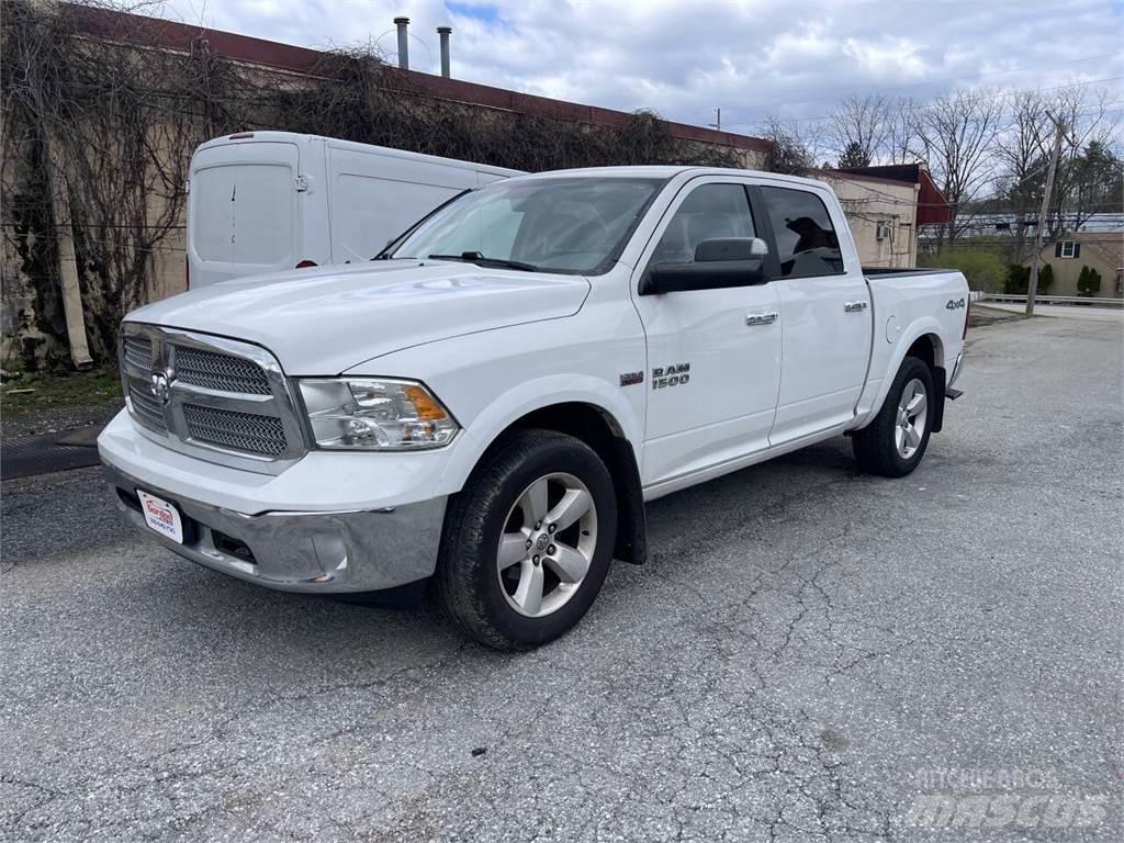 RAM 1500 픽업/드롭사이드