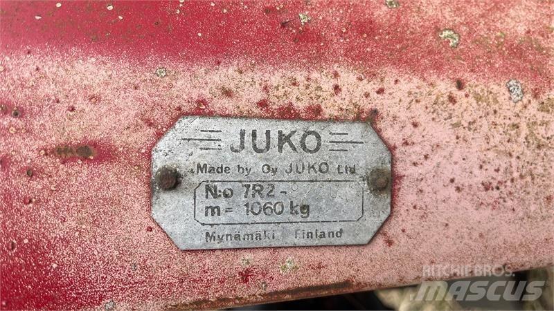 Juko  경운기