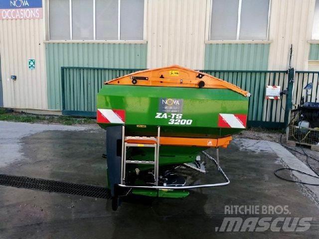 Amazone ZA-TS3200 미네랄 살포기