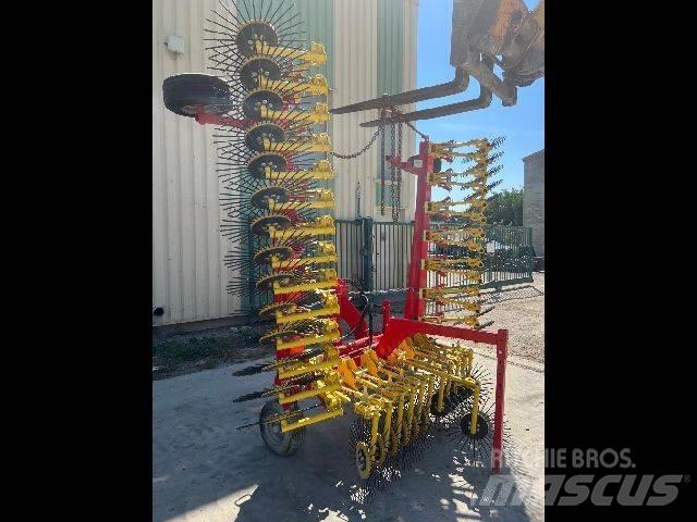 APV RH 600 M1 기타 경작 기계 및 부속품